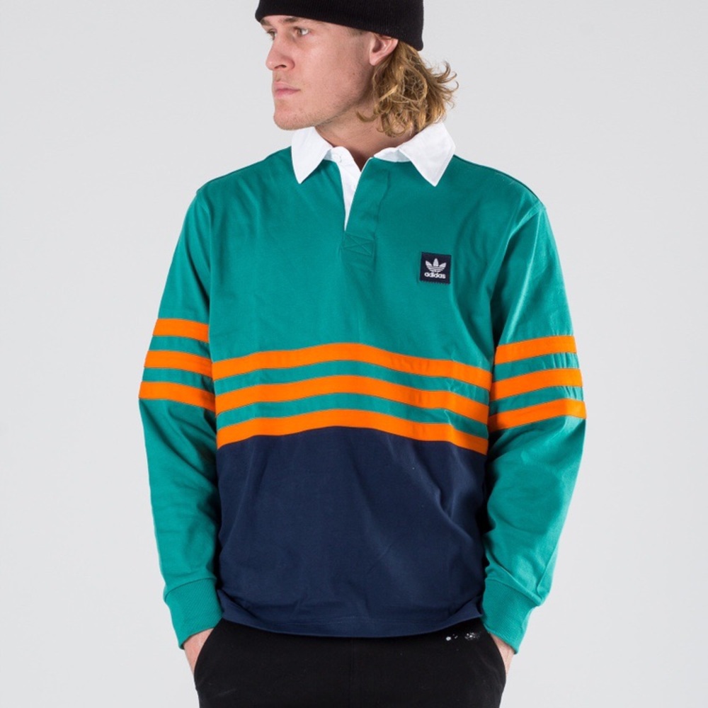 Adidas Originals Men’s Rugby Shirt